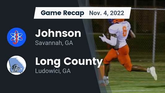 Johnson vs. Long County