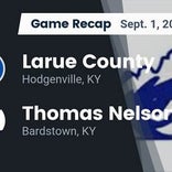 Football Game Preview: Taylor County vs. Larue County