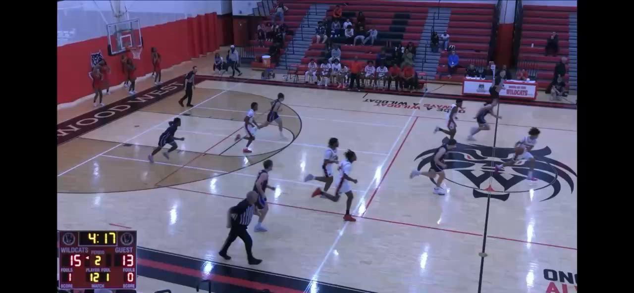 Basketball Recap: Hazelwood West Comes Up Short