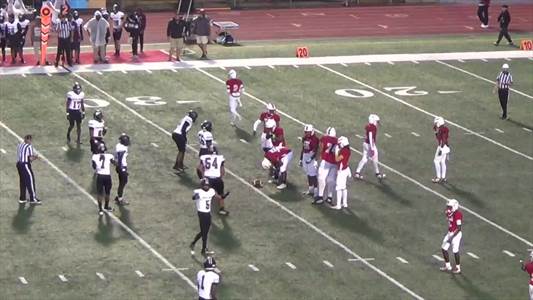 AAAA Region 2 Top Football Player Performances