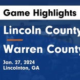Basketball Game Recap: Warren County Screaming Devils vs. Washington-Wilkes Tigers