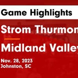 Basketball Game Preview: Strom Thurmond Rebels vs. Fox Creek Predators