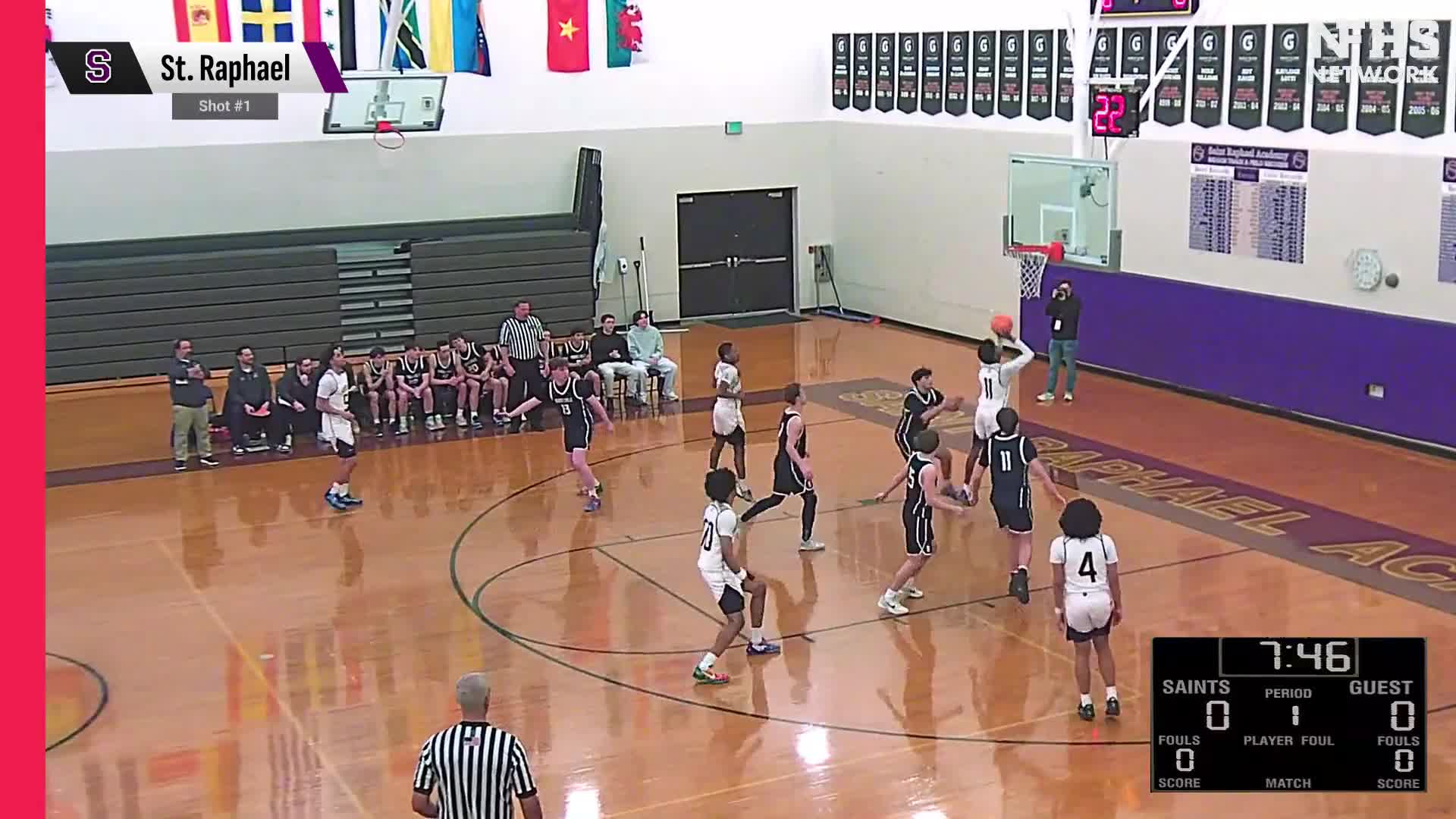 Basketball Recap: Burrillville Picks Up Fifth Consecutive  Win + How To Watch