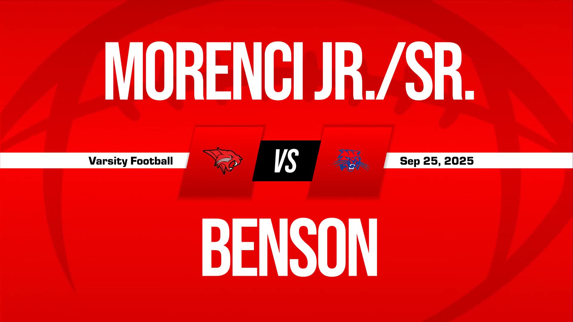 Football Recap: Morenci Takes a Loss + How To Watch