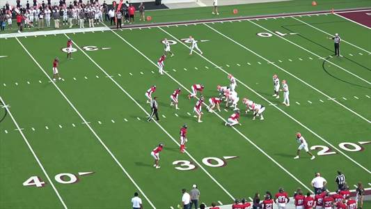 5A-1 Region II District 5 Top Football Player Performances