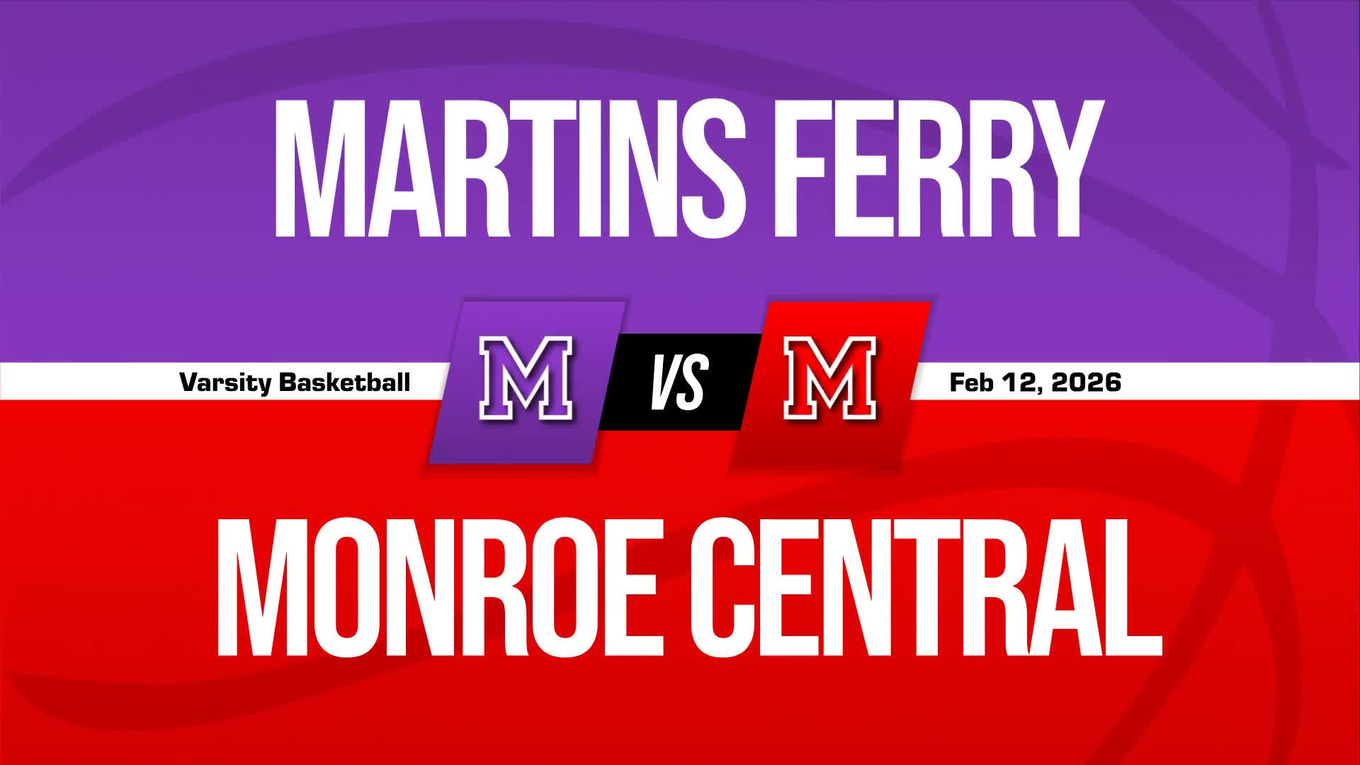 Basketball Game Preview: Monroe Central Seminoles vs. Bellaire Big Reds