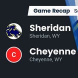 Football Game Preview: Sheridan vs. Laramie