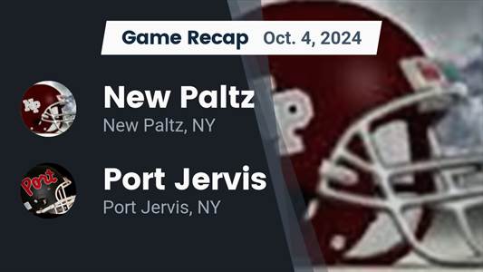 Football Recap: Port Jervis Skates Past Beacon with Ease
