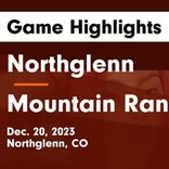 Northglenn vs. Vista Ridge