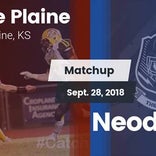 Football Game Recap: Belle Plaine vs. Neodesha