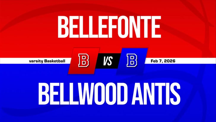 Basketball Recap: Bellefonte Takes a Loss