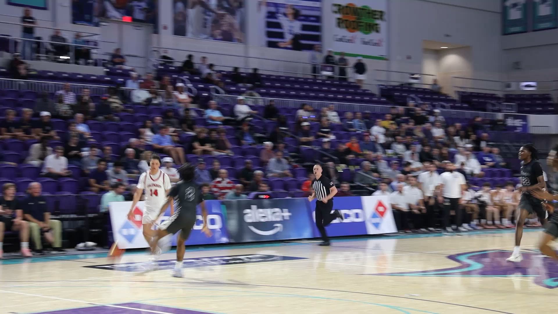 Basketball Game Preview: Columbus Explorers vs. St. John Bosco Braves