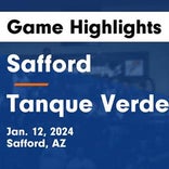 Basketball Game Preview: Safford Bulldogs vs. Palo Verde Titans