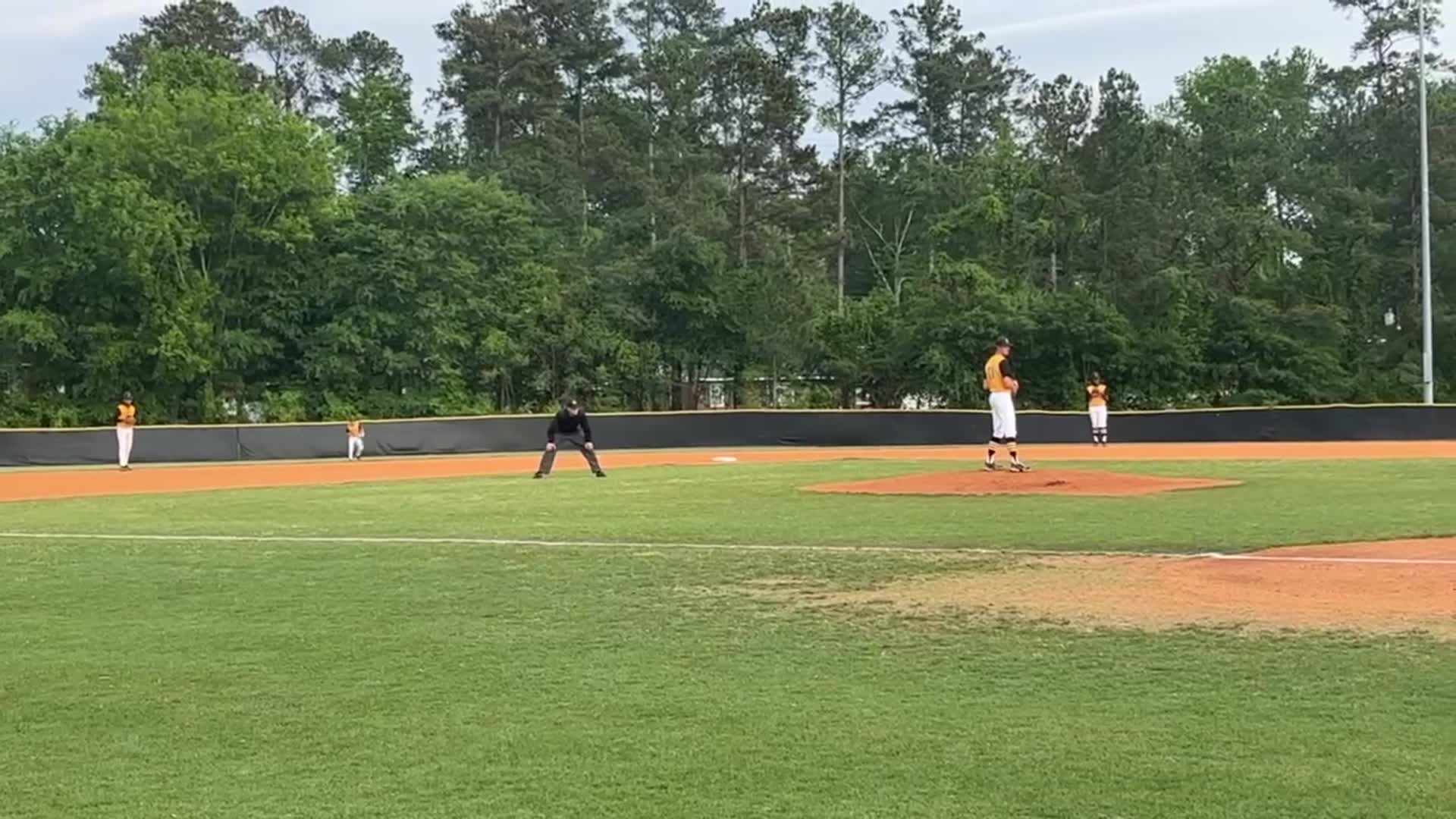 Baseball Recap: Irmo Comes Up Short