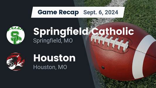 Football Game Preview: Springfield Catholic on Home-Turf