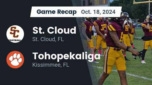 Football Game Preview: St. Cloud Bulldogs vs. Harmony Longhorns