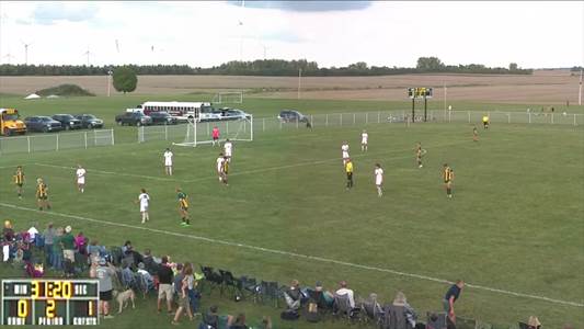 Soccer Recap: Benton Central Comes Up Short