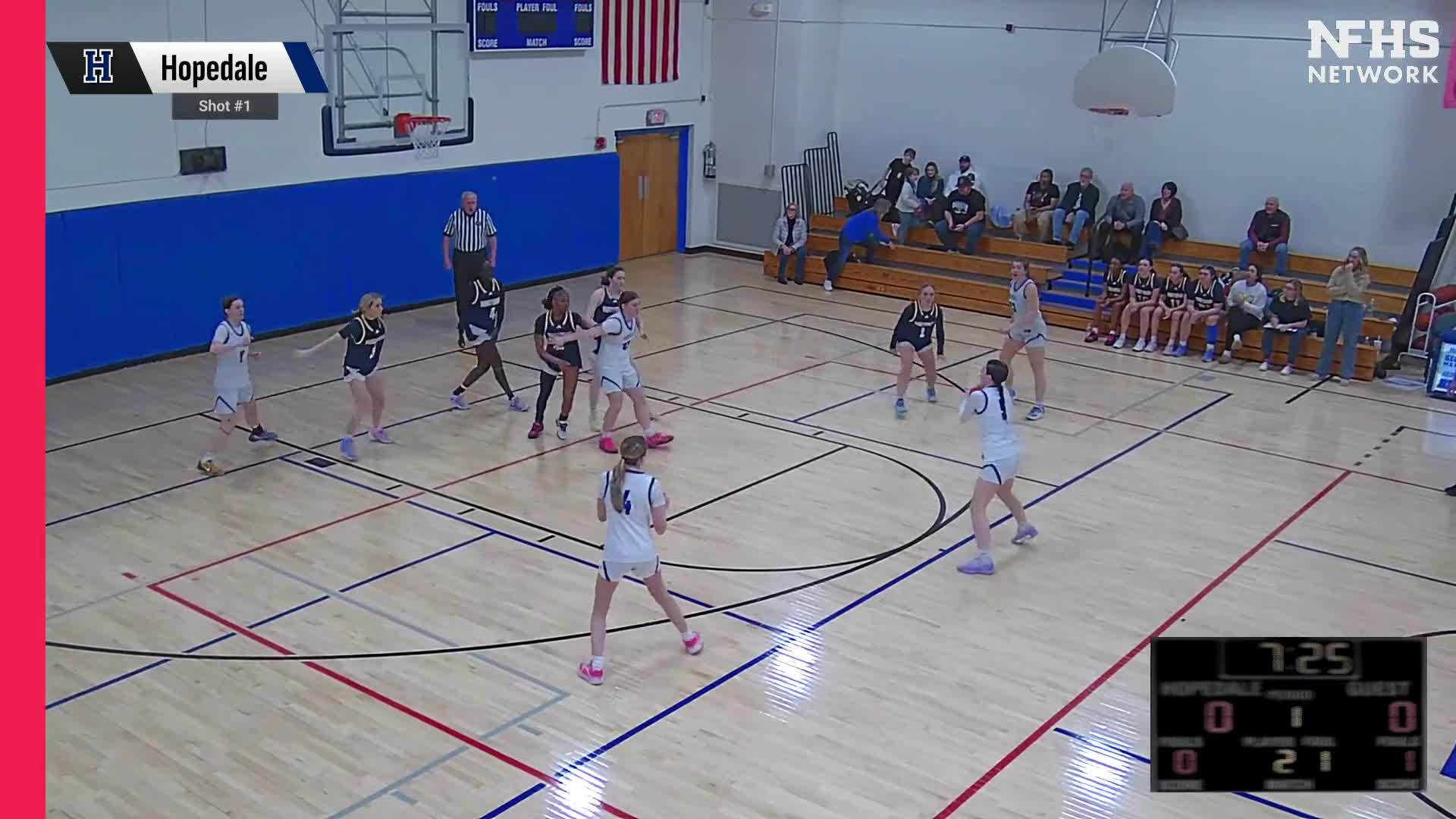 Basketball Recap: Hopedale Picks Up Ninth Consecutive  Victory + How To Watch