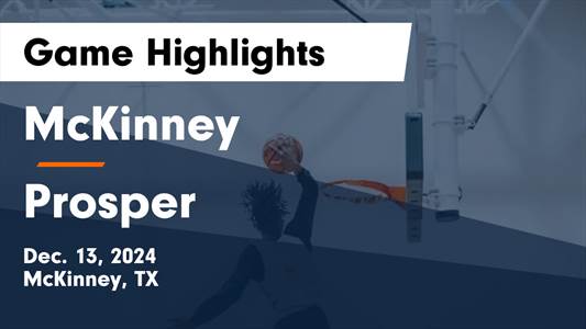 Basketball Game Preview: Prosper Eagles vs. Granbury Pirates