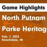 North Putnam vs. South Putnam