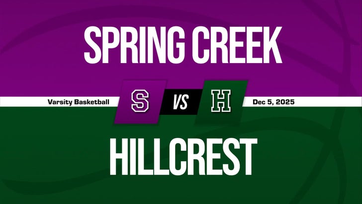 Basketball Recap: Hillcrest Comes Up Short
