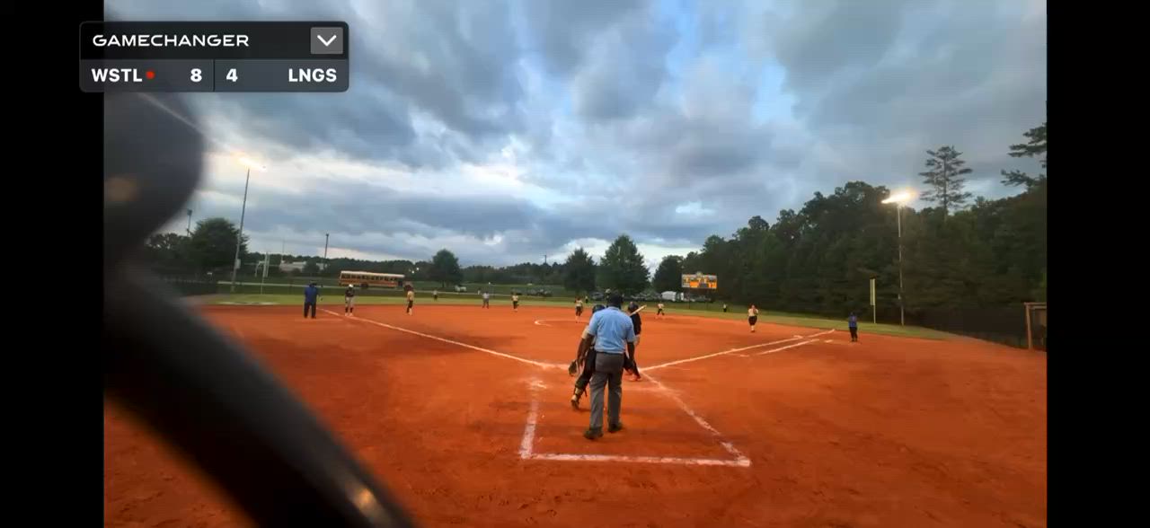 Softball Recap: Langston Hughes Comes Up Short