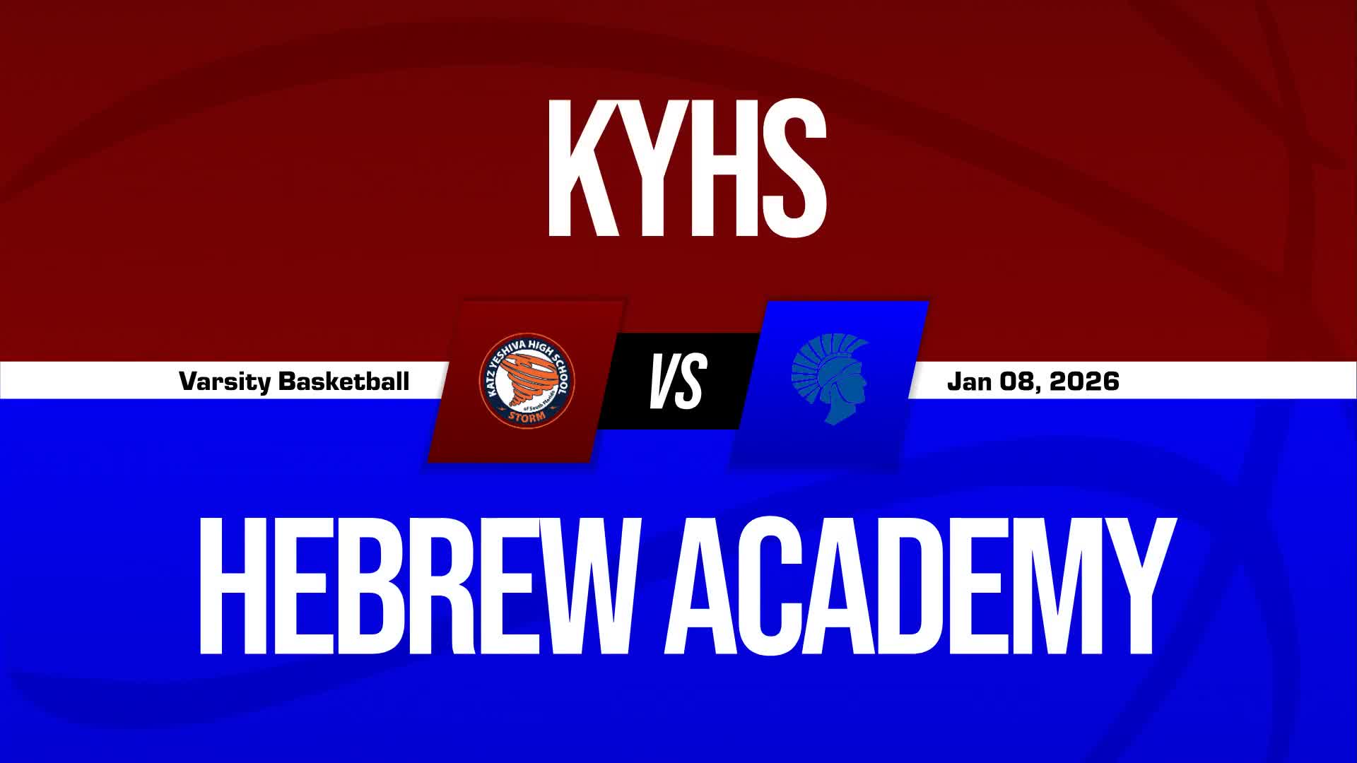 Basketball Recap: Make It Two in a Row for Hebrew Academy