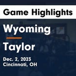 Wyoming vs. Harrison