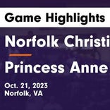 Norfolk Christian vs. Cape Henry Collegiate