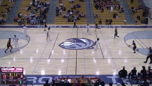 Basketball Game Preview: Legend Titans vs. Ponderosa Mustangs