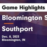 Bloomington South vs. Terre Haute North Vigo