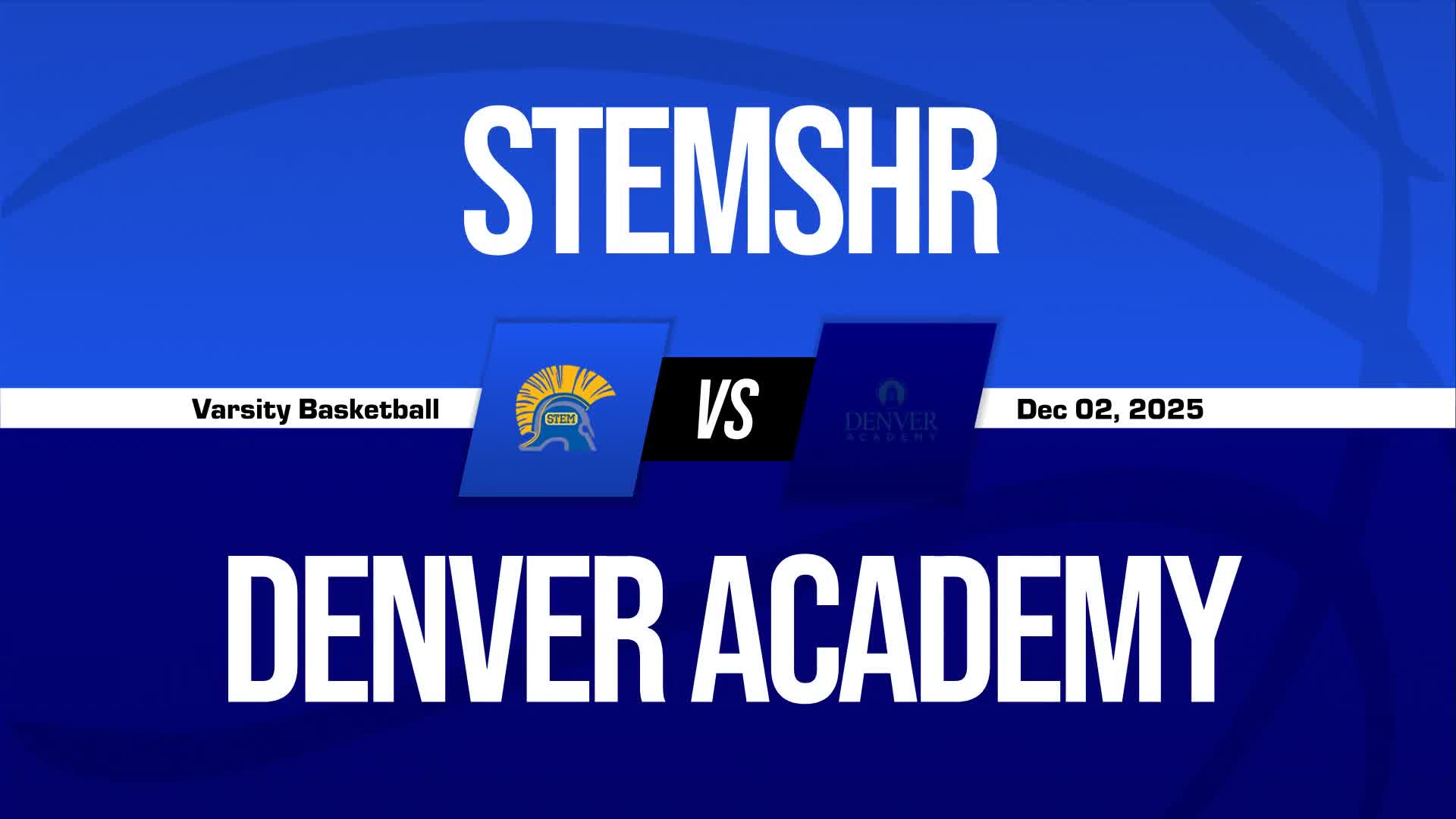 Harrison Dority Game Report: vs STEM School Highlands Ranch + How To Watch