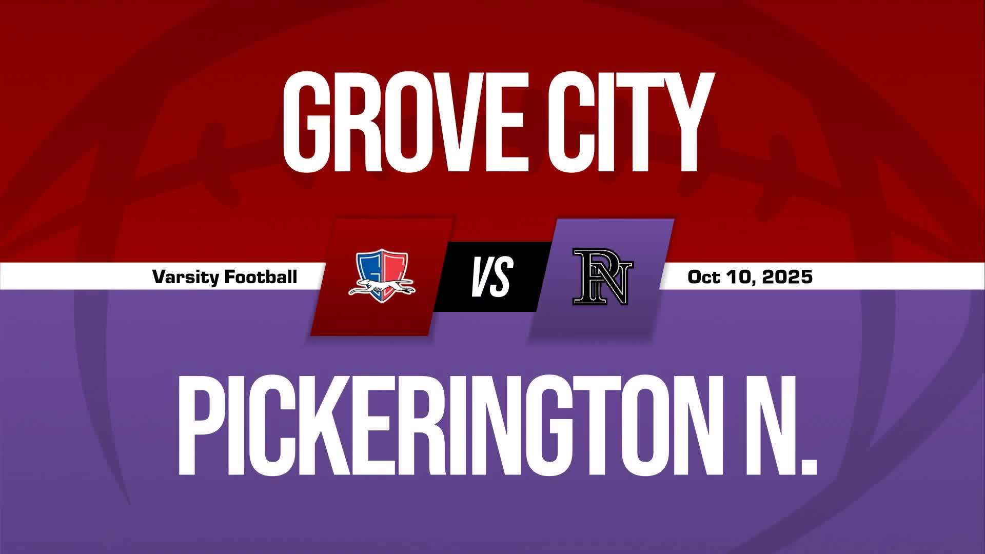 Football Recap: Grove City Snaps Three-Game Streak of Losses on the Road