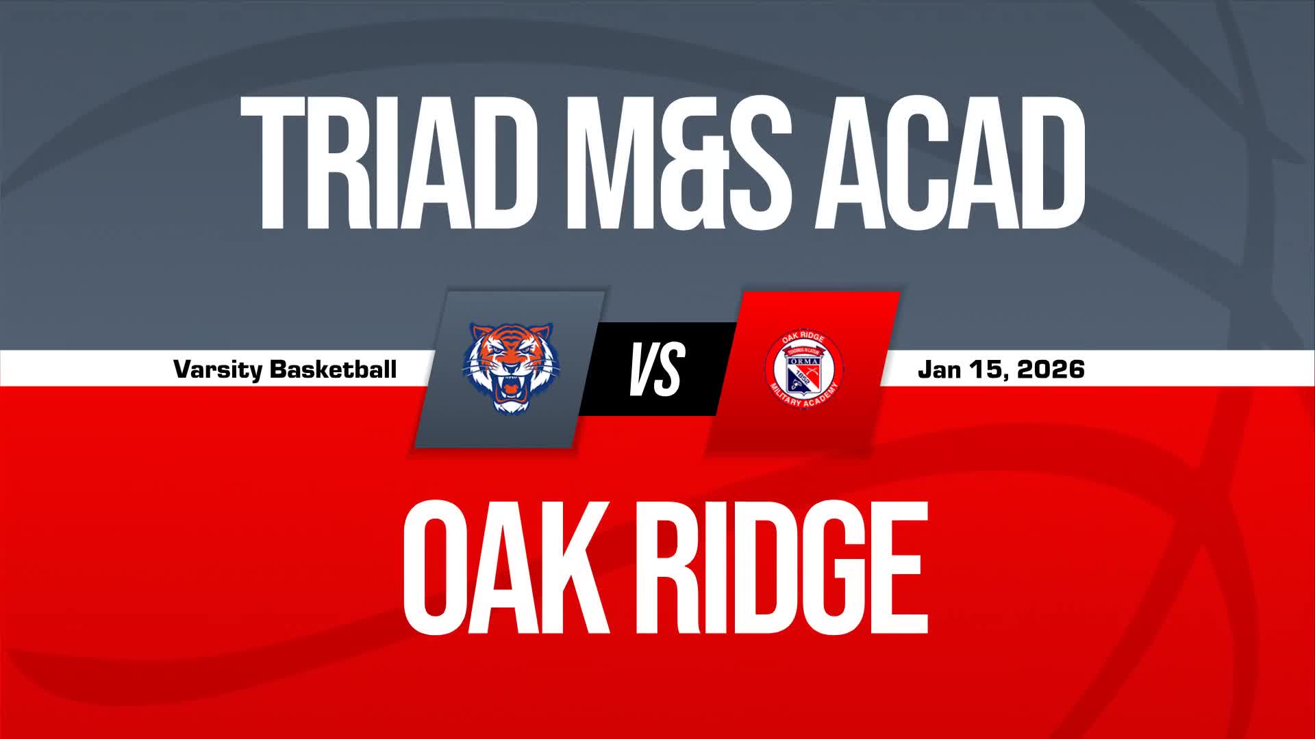 Basketball Recap: Triad Math and Science Academy Takes a Loss + How To Watch