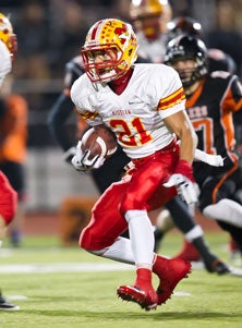 Anthony Pierce, Mission Viejo