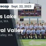 Football Game Recap: West Valley Rams vs. Moses Lake Mavericks