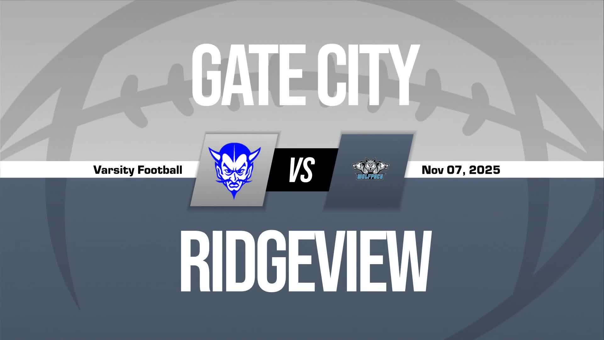 Football Game Preview: Gate City Blue Devils vs. Graham G-Men + Official Tickets