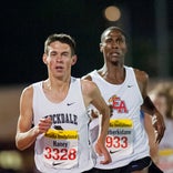 2014 national outdoor track and field leader list