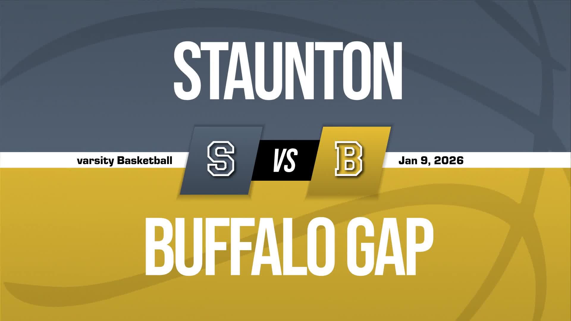 Basketball Recap: Buffalo Gap Piles Up the Points Against Nelson County + How To Watch