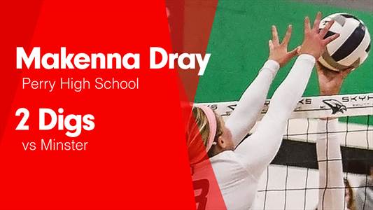 Softball Game Preview: Perry Leaves Home