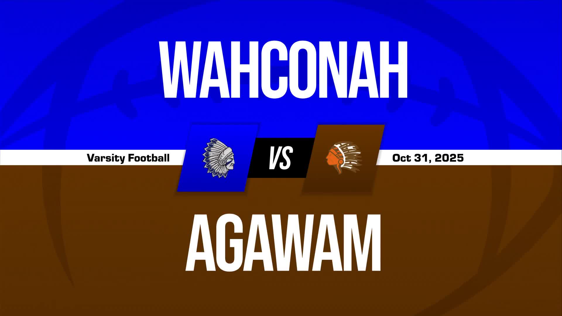 Football Game Preview: Wahconah Regional Warriors vs. Monument Mountain Spartans + How To Watch