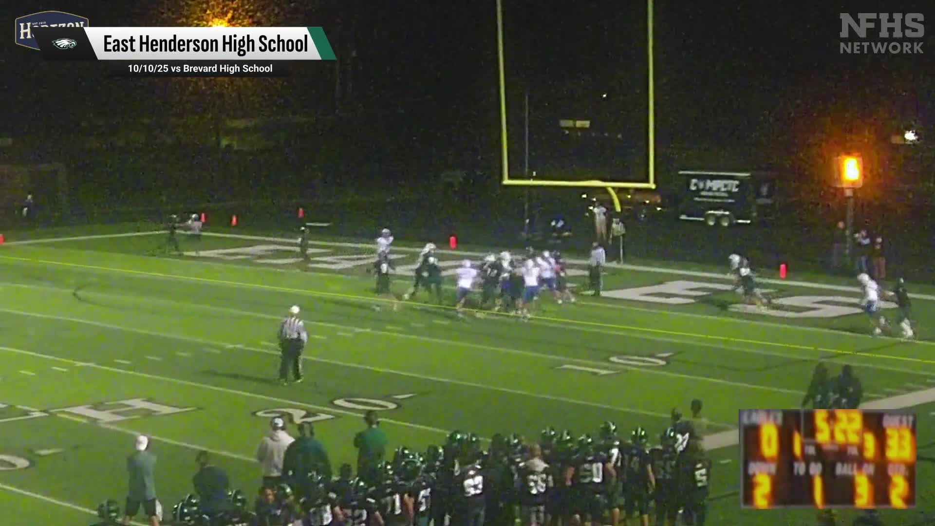 Football Recap: Tuscola's Losing Streak Is a Thing of the Past + How To Watch