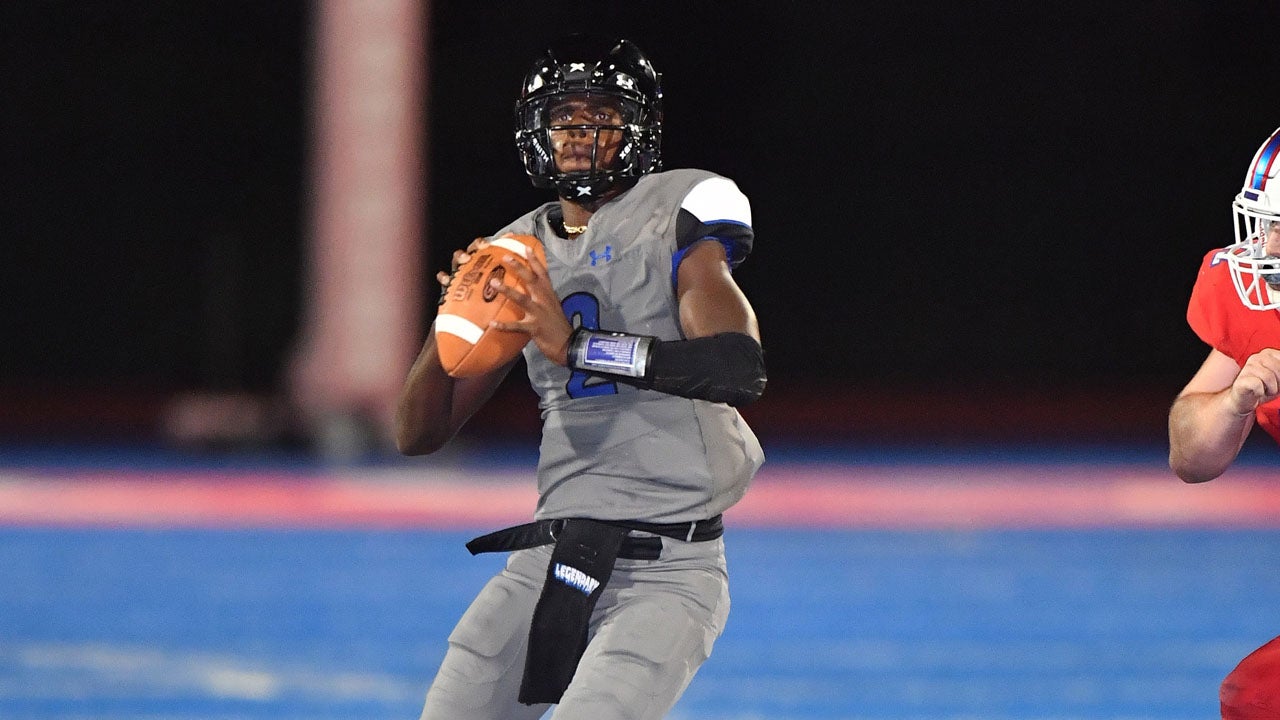 Reported candidate for Florida State job, Deion Sanders and son aiming for state title three-peat