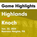 Basketball Recap: Knoch picks up sixth straight win at home