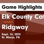 Soccer Recap: Ridgway/Johnsonburg Has No Trouble Against Keystone