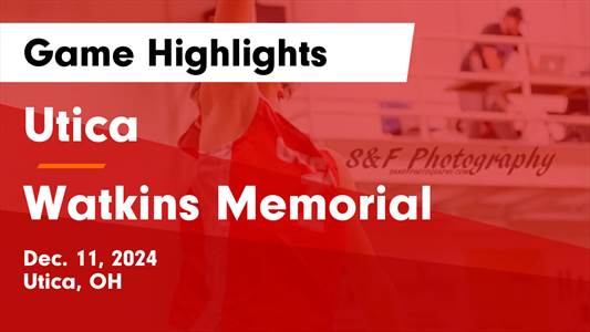 Basketball Game Preview: Utica Redskins vs. Northridge Vikings