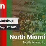 Football Game Recap: North Miami vs. American