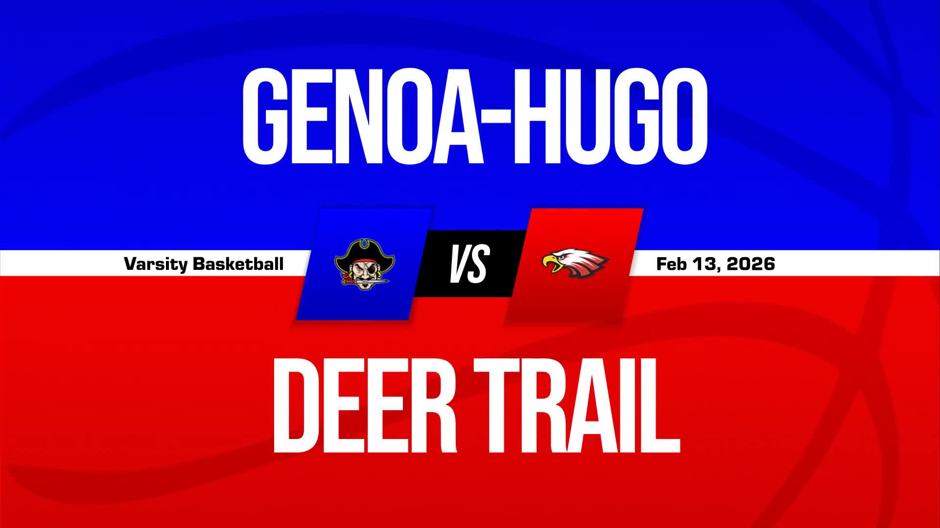 Basketball Game Preview: Genoa-Hugo/Karval Pirates vs. Eads Eagl