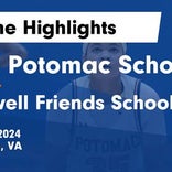 Potomac School vs. St. Andrew's Episcopal