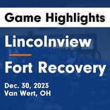 Fort Recovery extends home losing streak to five
